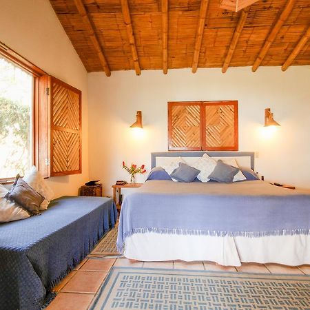 Вилла Casitas Pacificas Манкора Экстерьер фото