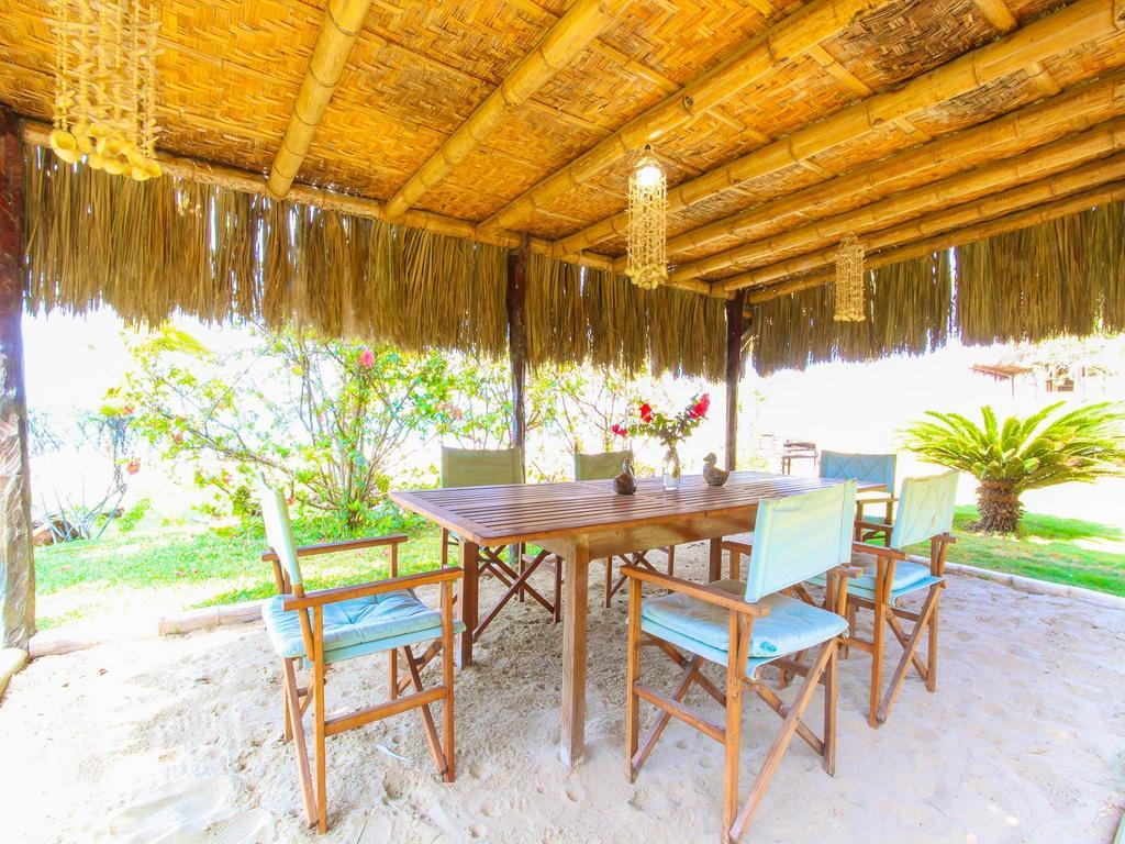 Вилла Casitas Pacificas Манкора Экстерьер фото