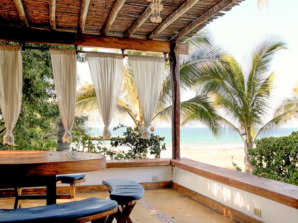 Вилла Casitas Pacificas Манкора Экстерьер фото
