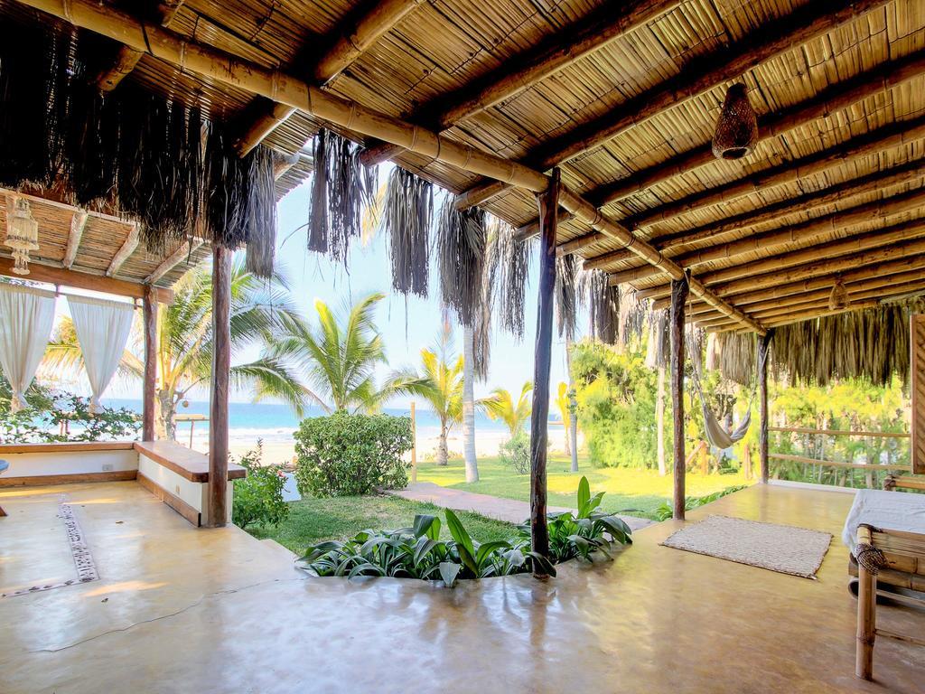 Вилла Casitas Pacificas Манкора Экстерьер фото