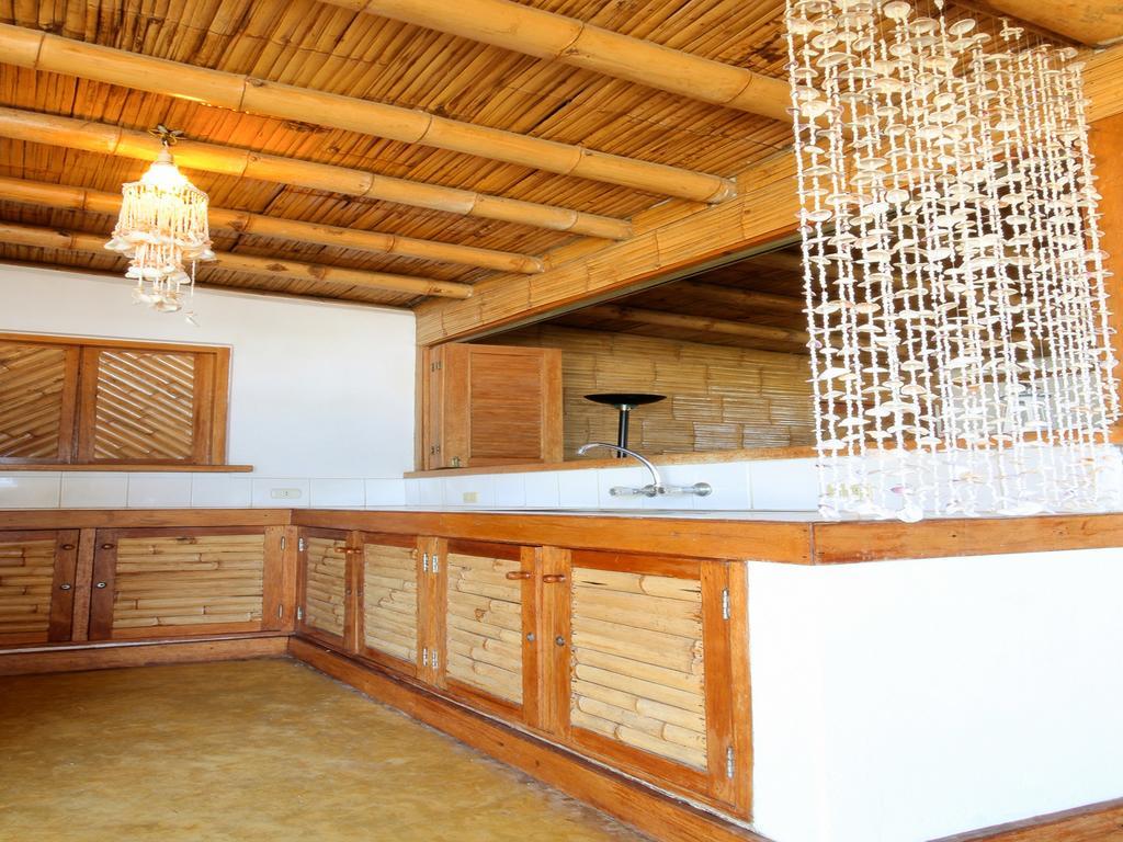 Вилла Casitas Pacificas Манкора Экстерьер фото