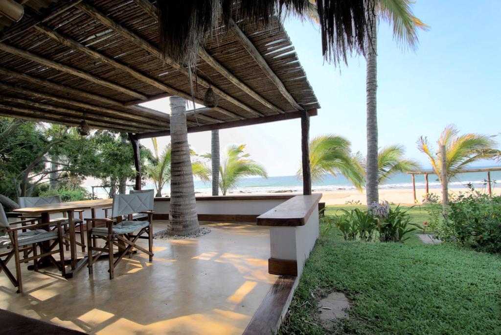 Вилла Casitas Pacificas Манкора Экстерьер фото