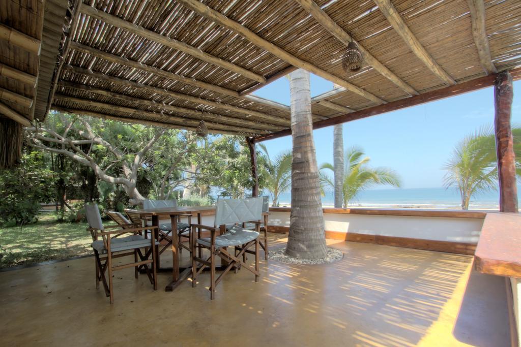 Вилла Casitas Pacificas Манкора Экстерьер фото