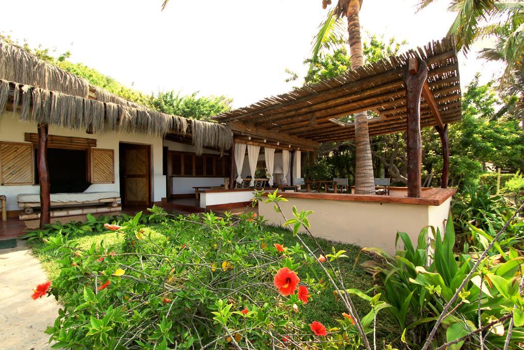 Вилла Casitas Pacificas Манкора Экстерьер фото