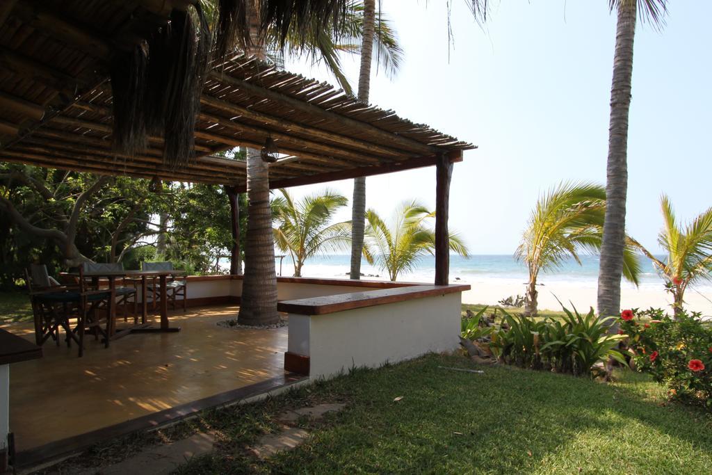 Вилла Casitas Pacificas Манкора Экстерьер фото