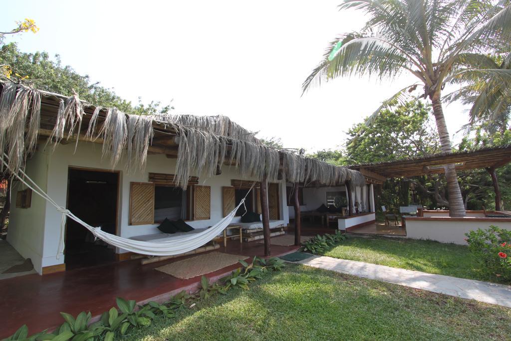 Вилла Casitas Pacificas Манкора Экстерьер фото