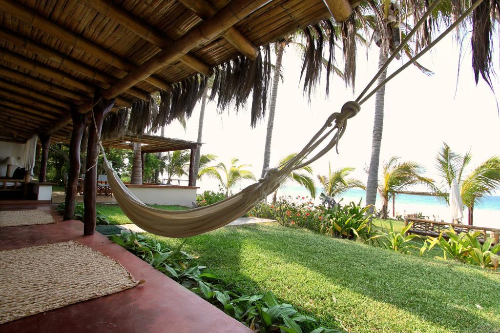 Вилла Casitas Pacificas Манкора Экстерьер фото