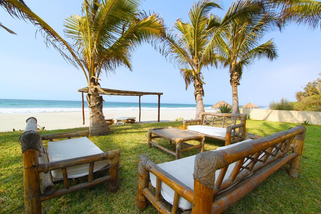 Вилла Casitas Pacificas Манкора Экстерьер фото