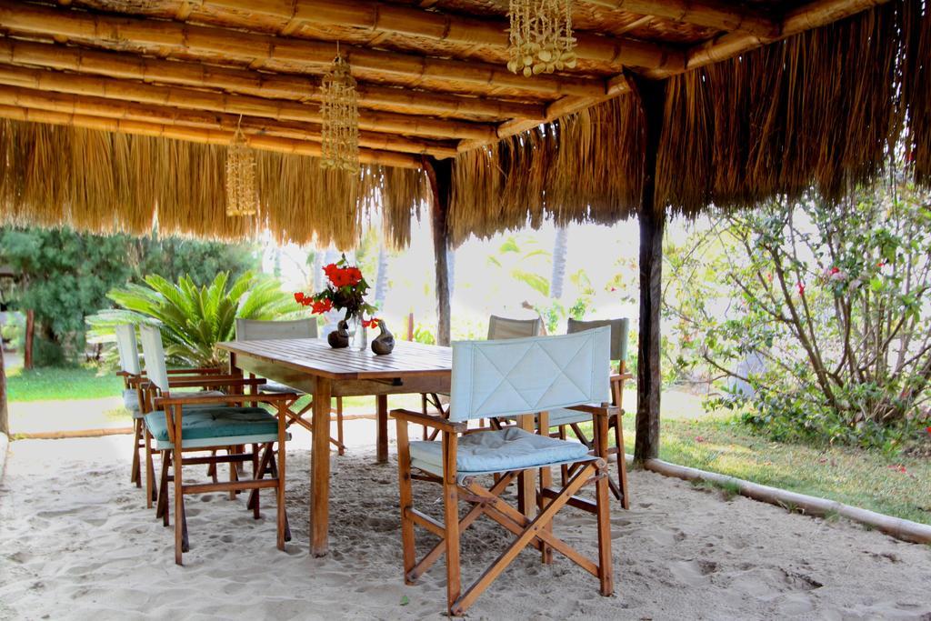 Вилла Casitas Pacificas Манкора Экстерьер фото