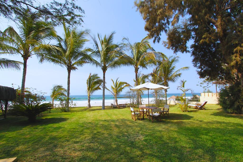 Вилла Casitas Pacificas Манкора Экстерьер фото