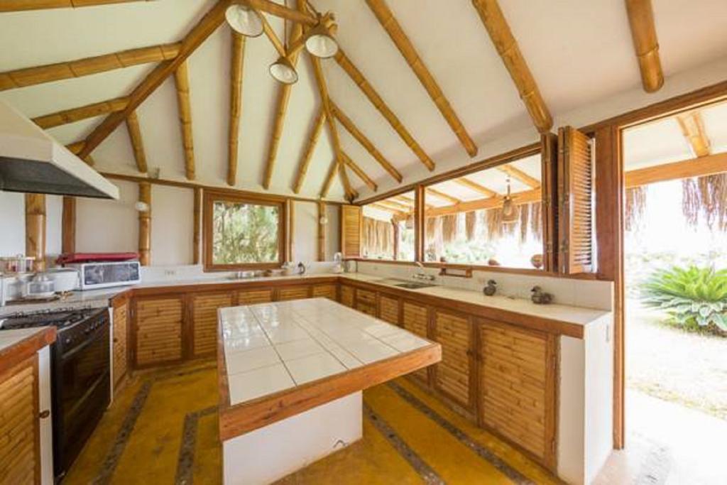 Вилла Casitas Pacificas Манкора Экстерьер фото