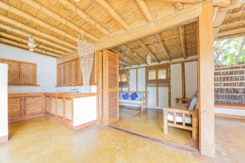 Вилла Casitas Pacificas Манкора Экстерьер фото